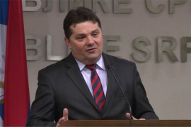 Stevandić: Zakon o amnestiji donijeti bez politikantstva