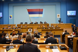 Nema amnestije za osuđene zbog ratnog zločina