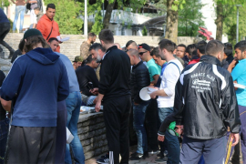 Opštinsko vijeće Velike Kladuše protiv smještaja migranata