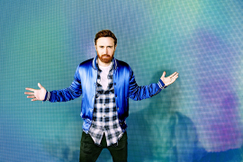 David Guetta ekskluzivno za "Nezavisne": Muzika je strast koja me vodi ...