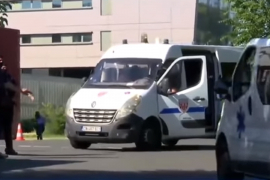 Salah Abdeslam hitno prebačen iz zatvora u bolnicu