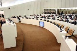 Platforma za mir izazvala žestoku raspravu u Predstavničkom domu BiH