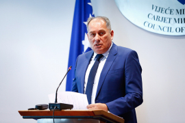 Mektić: Nema sredstava da se zaposle dodatni granični policajci