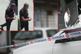 Policija traga za dvojicom muškaraca zbog krađe novčanika