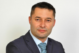 Aco Stanišić, odbornik DNS-a u Skupštini opštine Pale: U istok RS ...