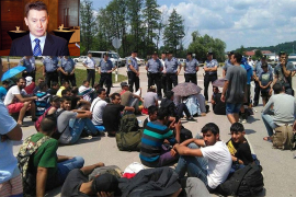 Krešić: Migranti bi ponovo silom mogli pokušati preći granicu