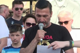 Banjalučani 87. put na skupu "Pravda za Davida"