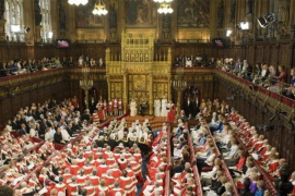 Usvojen zakon o "Brexitu"