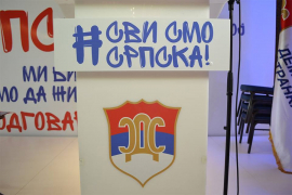 "Bukti rat" u SDS-u za nosioce izbornih lista