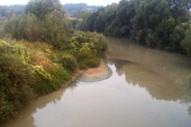 I dalje potraga za licem koje je uočeno da ulazi u rijeku Spreču