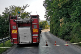 Jedno lice poginulo, a troje povrijeđeno u nesreći blizu Visokog