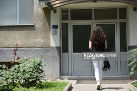 Zmija dva mjeseca teroriše stanare u dvije banjalučke zgrade