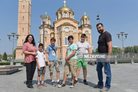 Banjalučani ugostili djecu sa Kosova: Najviše cijene slobodu