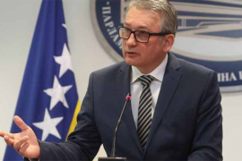 Bosić: Netačne tvrdnje Stevandića o prepuštanju funkcije Bošnjacima