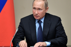 Putin ima plan kako da spoji dvije Koreje