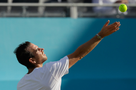Manarino bolji od Benetoa, čeka ga Novak