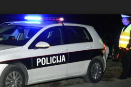 Povrijeđene četiri osobe, od kojih jedna teže