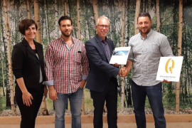 Volkswagen Service Quality Award 2018