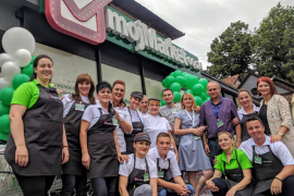Otvorena 23. trgovina domaćeg trgovačkog lanca mojMarket