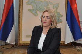Cvijanović: U ponedjeljak odluka Vlade o povećanju penzije od 2,5 ...