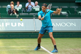Federer u polufinalu Halea