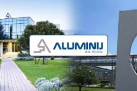 Teške optužbe za kriminal u preduzeću "Aluminij"