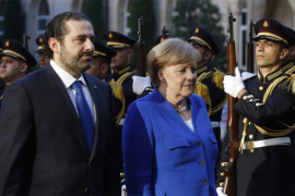 Merkel: Potrebni su bolji uslovi za povratak izbjeglica