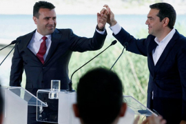 Zaev: Ne daj Bože da referendum ne uspije