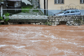 Velike posljedice jučerašnjeg nevremena u Kantonu Sarajevo