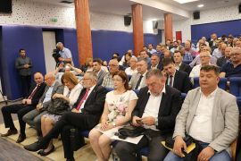 U Trebinju izglasana imena nosilaca listi DNS-a na Opštim izborima