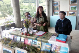 Promovisana knjiga "Svici u kosi"