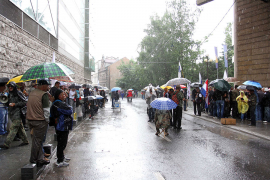Demobilisani borci prijete: Zakon ili blokada FBiH