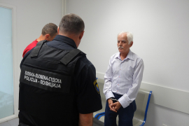 Radomir Šušnjar izručen iz Francuske u BiH
