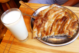 Znate li kako je nastao burek?