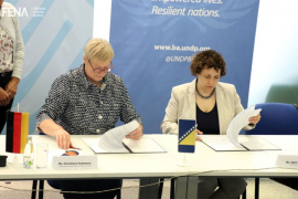 Za uništavanje municije u BiH donirano 200.000 evra