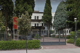 Potpukovnik opalio metak usred Ministarstva odbrane