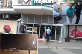 Detalji hapšenja banjalučkog pljačkaša: Mesar istjerao "kupus ...