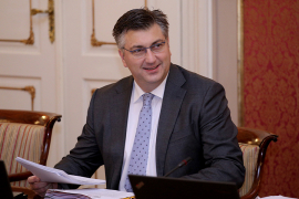 Plenković: Afrikanci vape za hrvatskim standardom