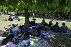 U BiH za sedam dana prijavljeno 615 nezakonitih migranata