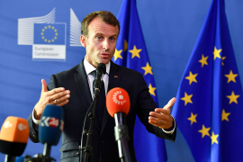 Makron osmislio novu vojnu inicijativu, ušlo devet članica EU