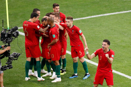 Evropski prvak na Urugvaj, Španija na domaćina Mundijala