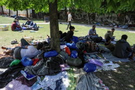 Petronijević: Balkan je nestabilan za gradnju centara za migrante