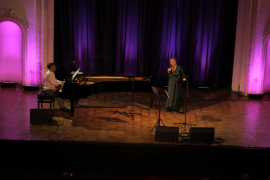 Gabi Novak i Matija Dedić oduševili muzičkom igrom majke i sina