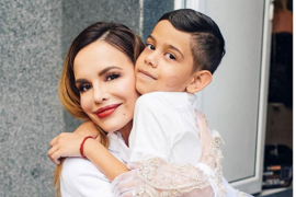 Severina sa šestogodišnjim Ljubom u novoj pjesmi
