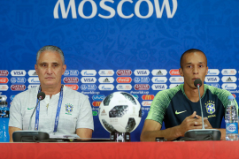 Tite: U fudbalu je sve moguće, Srbija pravi rival