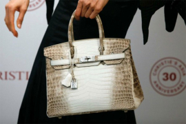 Birkin torba prodata za vrtoglavu sumu
