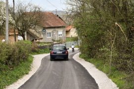 Uskoro izgradnja mosta u Dragočaju