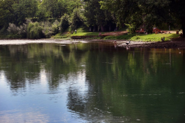 Voda nije za kupanje na četiri banjalučke plaže