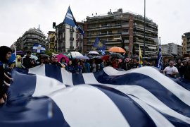 Novi protesti u Solunu zbog imena Makedonije