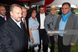 U znaku jugozapada obilježen Dan nezavisnosti SAD-a u Sarajevu